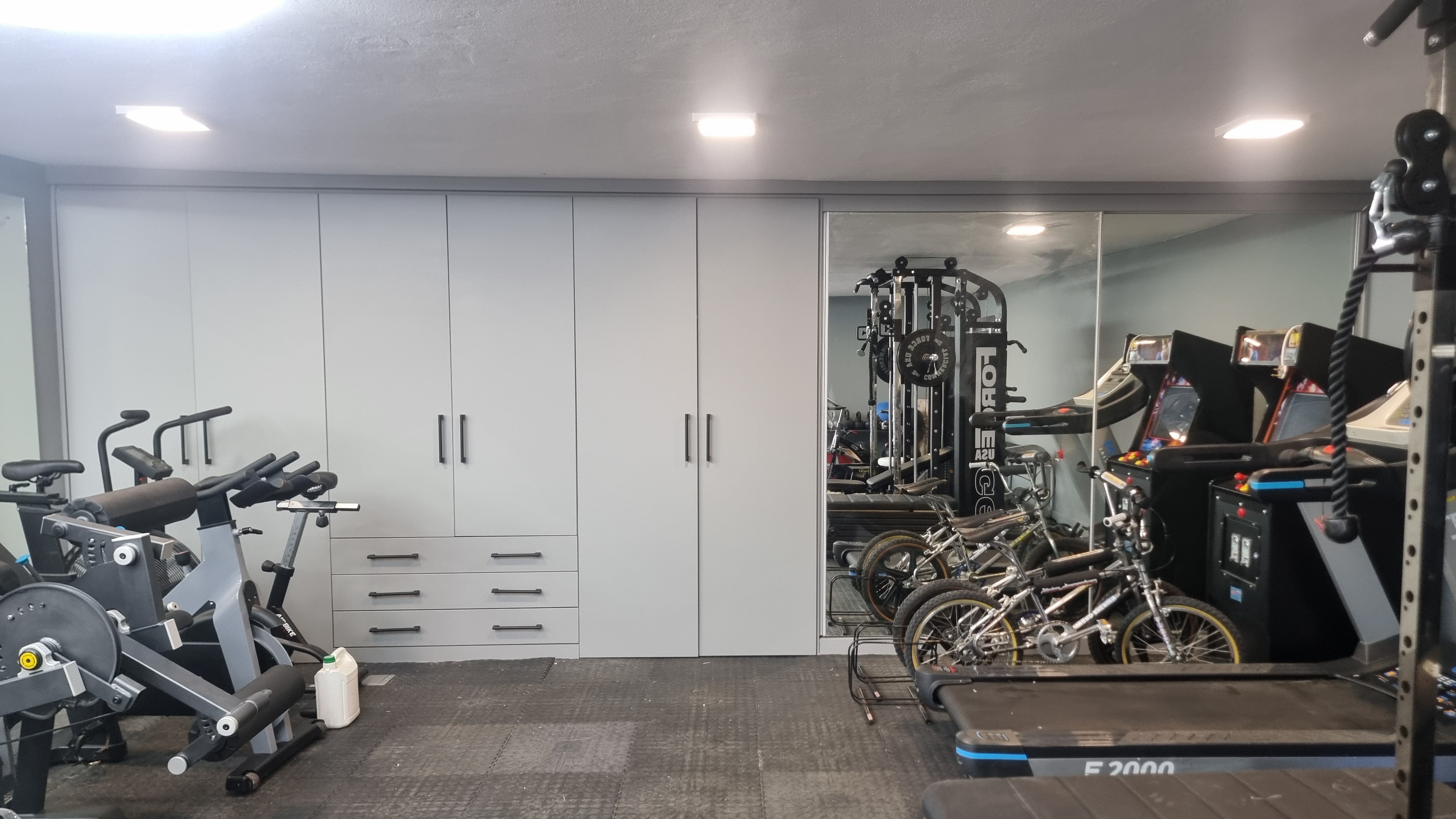 Garage, project photo 6